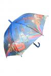 Зонт дет. Umbrella 1547-1 полуавтомат трость