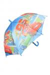 Зонт дет. Umbrella 1547-5 полуавтомат трость