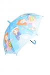 Зонт дет. Umbrella 1553-1 полуавтомат трость