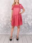 Платье, цвет: розовый арт. 620701