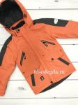 Куртка Т1903 оранжевый
