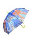 Зонт дет. Umbrella 1557-2 полуавтомат трость