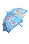 Зонт дет. Umbrella 1557-3 полуавтомат трость