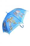 Зонт дет. Umbrella 1557-5 полуавтомат трость