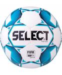 Мяч футбольный Team FIFA 815411, №5, белый/синий/черный