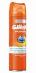 GILLETTE FUSION Гель для бритья Ultra Sensitive+Cooling (д/чувств кожи c эффектом охлаждения) 200 мл