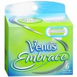 GILLETTE VENUS Embrace Сменные кассеты для бритья 6 шт.