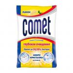 COMET Пршк 350 г Лимон пакет с хлор