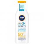 "NIVEA Солнцезащитный лосьон для детей ""Ультра Защита"" СЗФ 50+"