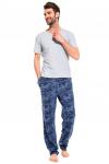 Легкие трикотажные брюки Marine Militaire