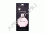Ароматизатор AVTO VINS бумажный Perfume Chanel Chance /10/50 55614