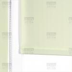 Рулонная штора "Сантайм уни Салатовый"                             (168-gr)