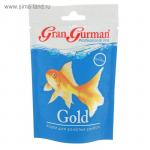 Корм Gran Gurman Gold для золотых рыбок, 30 г