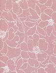 Рулонная штора Сантайм Металлик Камелия , розовый               (df-200344-gr)