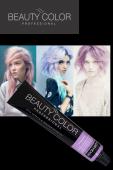 Стойкая крем-краска для волос Beauty Color Professional -Pastels