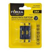 Forza Аккумулятор Ni-Mh 800mAh AA 2шт в блистере 1,2В