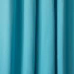 Комплект штор "Билли", небесно-голубой, 170*270 см                             (bl-100848)