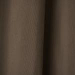 Комплект штор "Билли", коричневый , 170*270 см                             (bl-100847)
