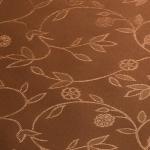 Рулонная штора ролло Сантайм-жаккард Версаль , какао               (df-200193-gr)