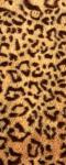 Рулонная штора термоблэкаут Леопардовый принт                (d-200715-gr)