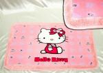 Детский коврик для ванной Hello Kitty, 50*80 см                             (tg-1309-04)