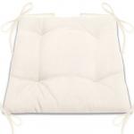 Подушка для сидения "Анита"-1, молочный                             (PC.An-1)
