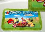 Детский коврик для ванной Angry Birds Seasons, 40*60 см                             (tg-1310-01)