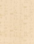 Рулонная штора ролло премиум Азия Термоблэкаут , бежевый               (df-200304-gr)