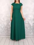 Платье, цвет: зеленый арт. 626855