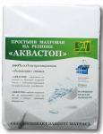 Простынь Аквастоп на резинке                             (al-100184-gr)