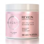Revlon  MAGNET Anti Pollution Restoring Mask Антивозрастная восстанавливающая маска 500 мл.