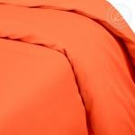 Пододеяльник сатин, оранжевый                             (arp-200270-gr)