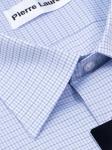 1411TCL Классическая прямая мужская рубашка с длинным рукавом Classic