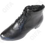 *Женские ботинки RR130_054A365-1350RYY-BLACK