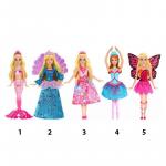 Игрушка Barbie Сказочные мини-куклы в асc