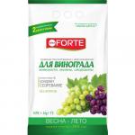 Bona Forte Удобрение комплексное гранулированное с микроэлементами Для винограда, пакет 2 кг