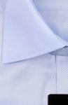 1189TSF Приталенная мужская рубашка с длинным рукавом Slim Fit
