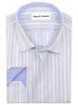 0170TECL Мужская классическая рубашка с длинным рукавом Elegance Classic