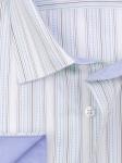 0170TECL Мужская классическая рубашка с длинным рукавом Elegance Classic