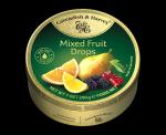 Cavendish & Harvey леденцы Mixed Fruit Drops  200 г