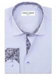 0173TECL Мужская классическая рубашка с длинным рукавом Elegance Classic