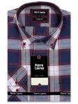 0169TECL Мужская классическая рубашка с длинным рукавом Elegance Classic