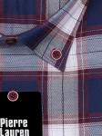 0169TECL Мужская классическая рубашка с длинным рукавом Elegance Classic