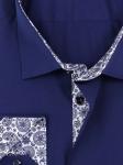 0184TECL Мужская классическая рубашка Elegance Classic