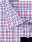 1444TCL Классическая прямая мужская рубашка с длинным рукавом Classic