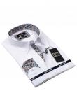0155TECL Мужская рубашка Elegance Classic