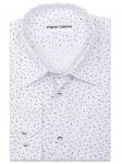 1442TCL Классическая прямая мужская рубашка с длинным рукавом Classic