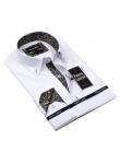 0152TECL Мужская рубашка Elegance Classic