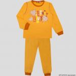 Пижама для девочки 9181-Персиковый