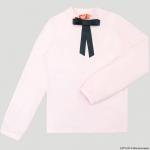 Блузка для девочки 6184-Нежно-Розовый